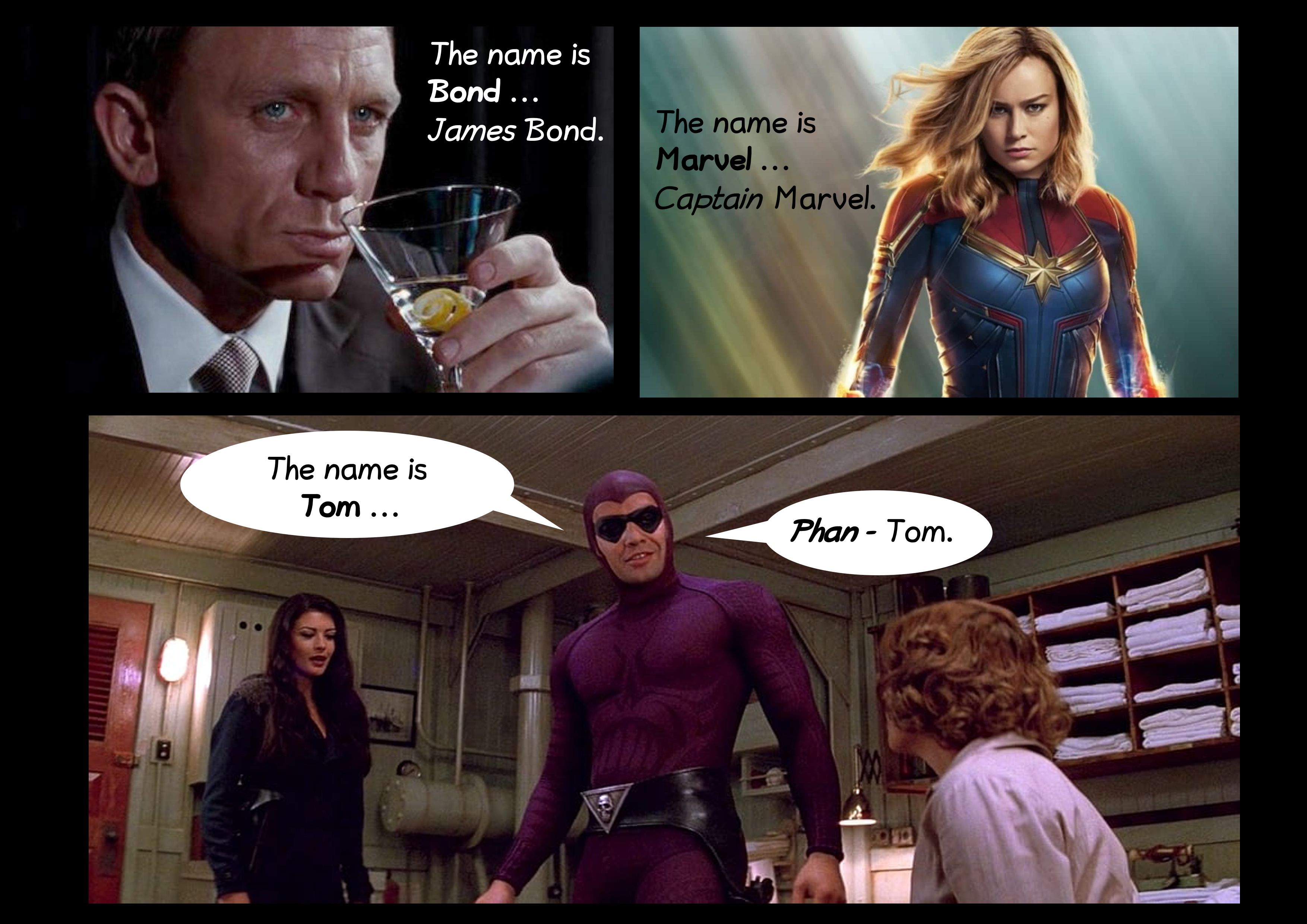 Kings Imagine Themes Pop Culture Parodies