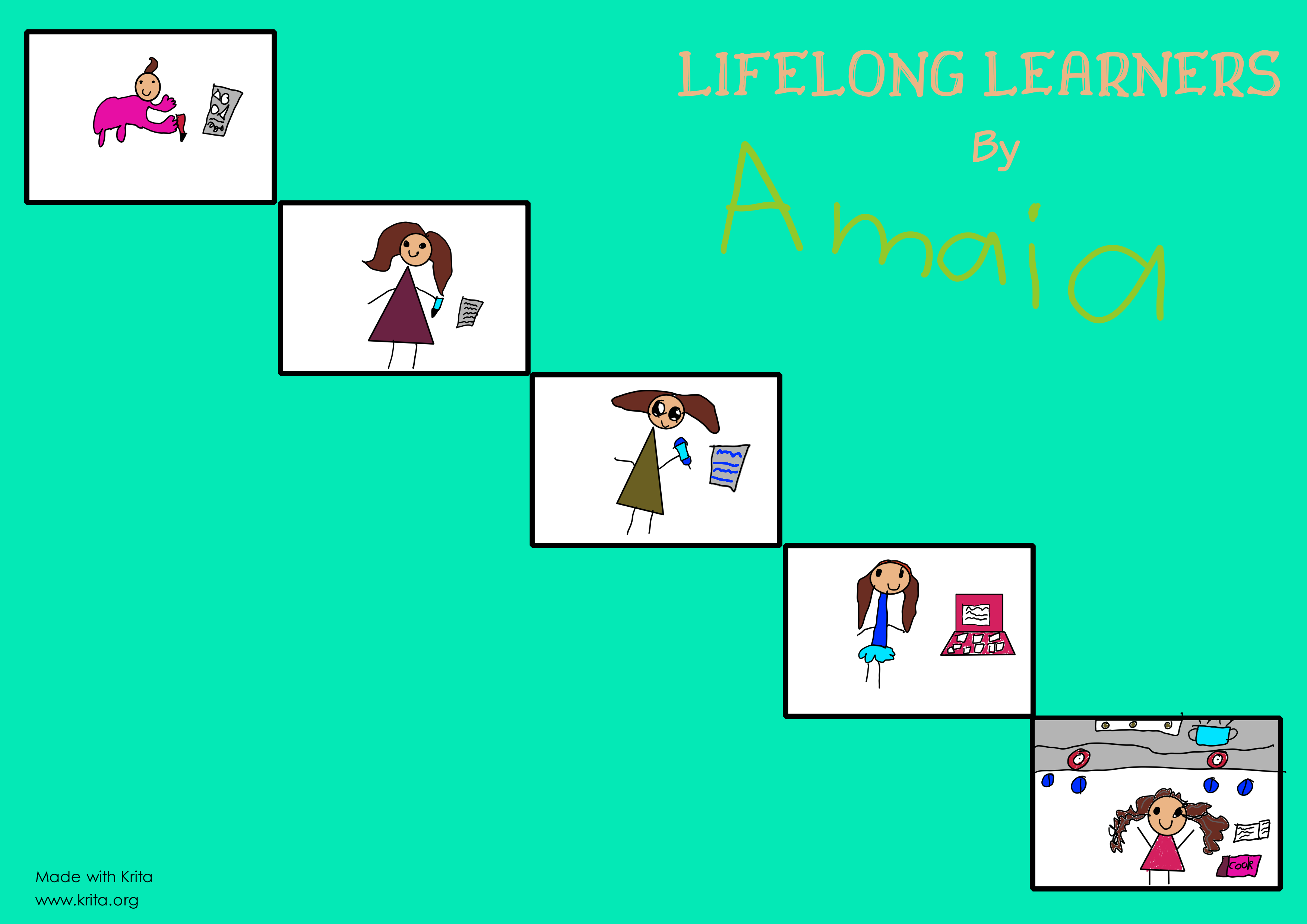 Lifelong Learners