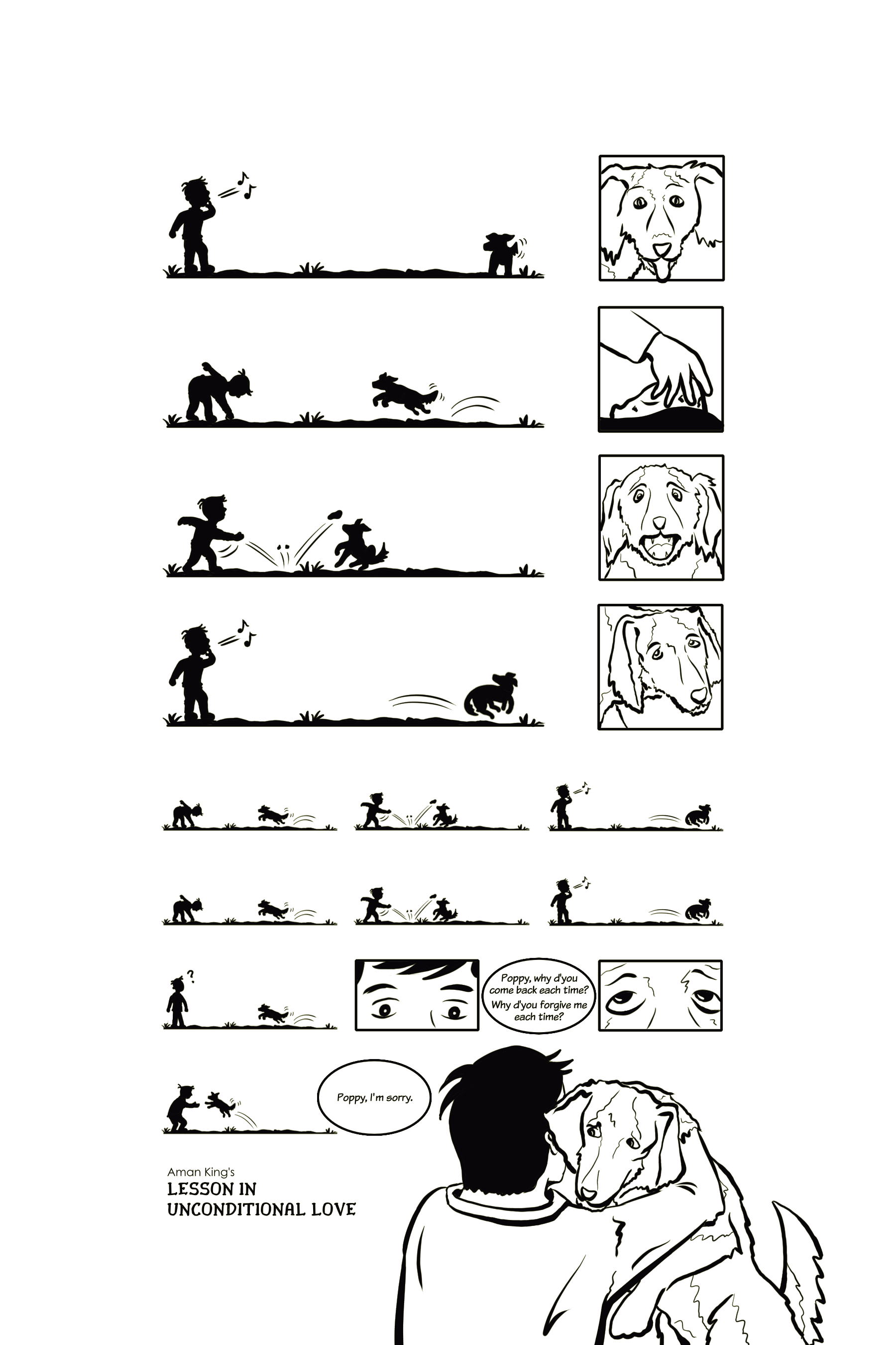 Lesson in Love